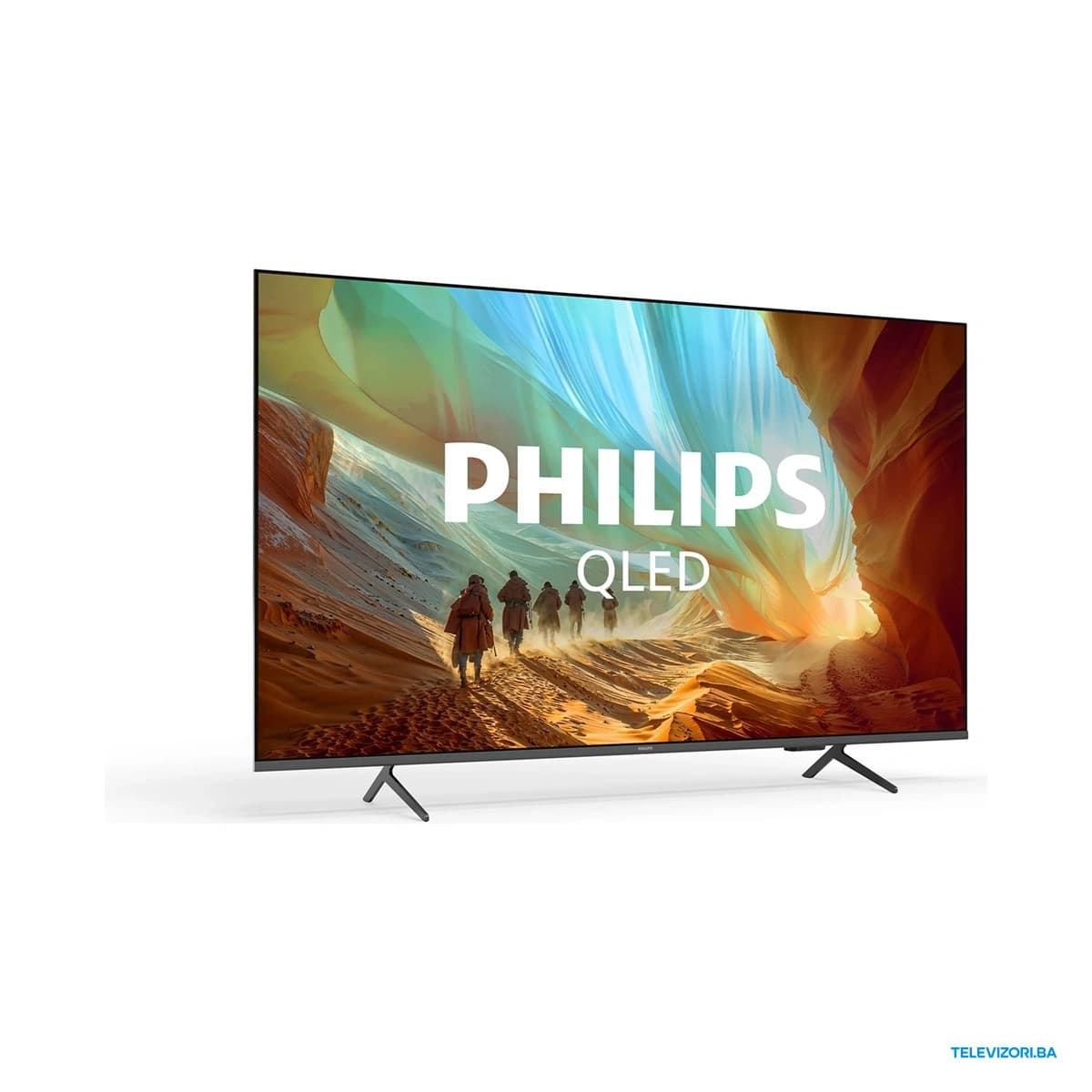 43″ Philips 4K UHD QLED Smart TV 43PQS7801/12