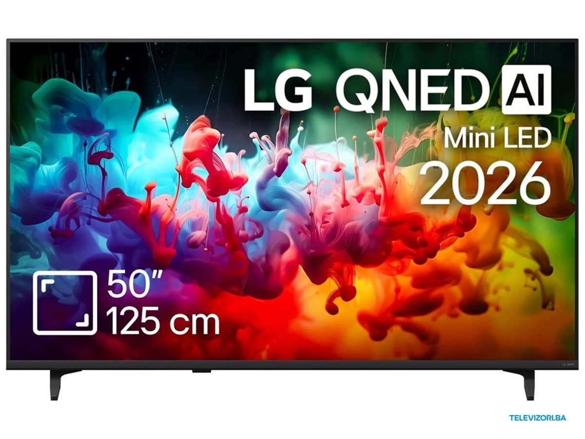 50″ LG 4K UHD QNED Mini LED Smart TV 50QNED7EB3C