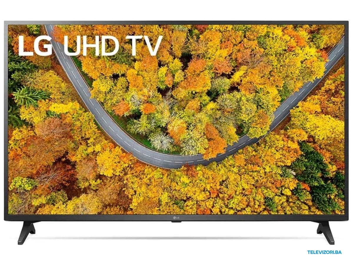 55″ LG 4K UHD LED Smart TV 55UP75003LF