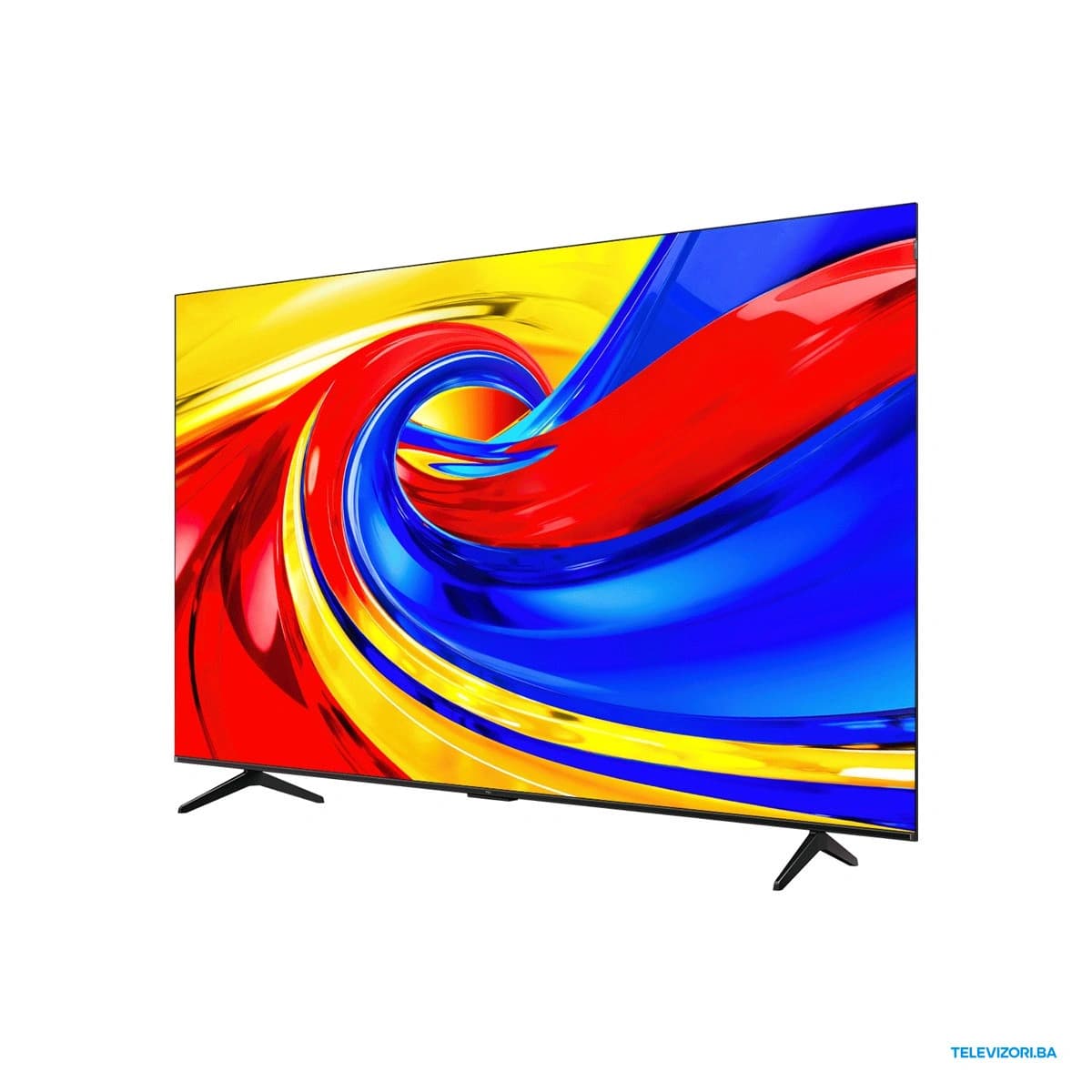 85″ TCL 4K UHD QLED Smart TV 85P7L – pogled ukoso
