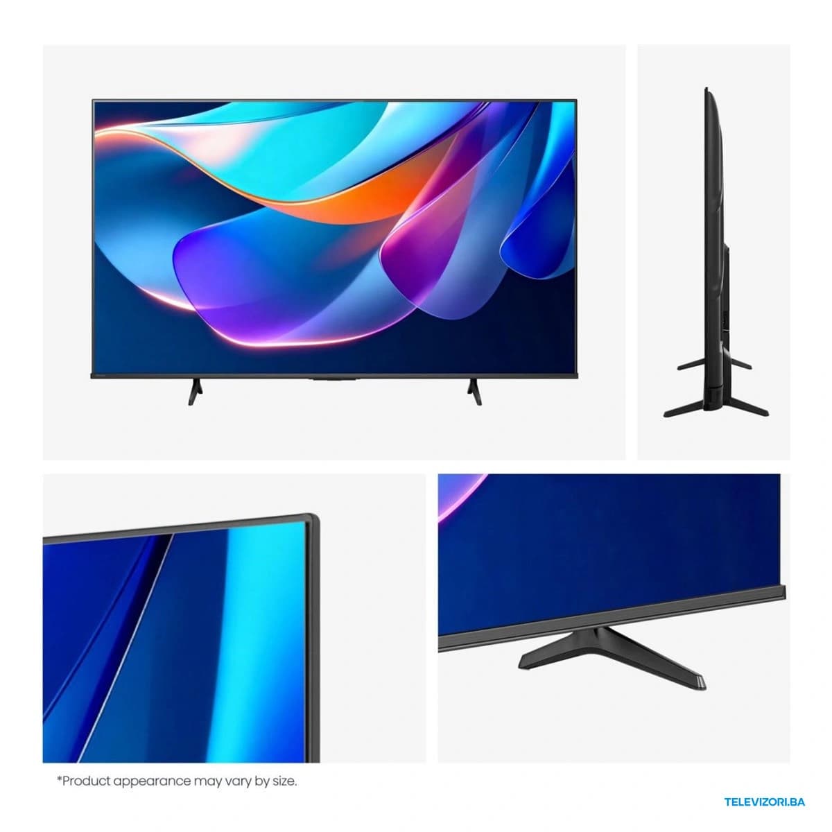 65″ Hisense 4K UHD LED Smart TV 65A6S