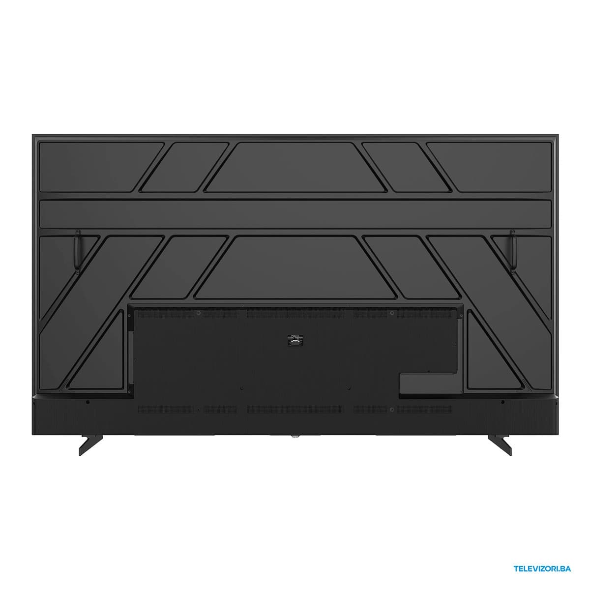 100″ Fobem 4K UHD QLED Smart TV MT100EG8000QF – poleđina