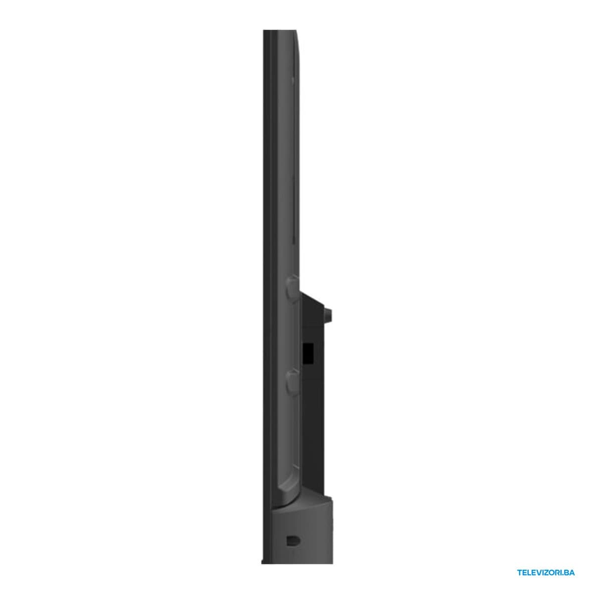 50″ Fobem 4K UHD LED Smart TV MT50EG8000F – bočni profil