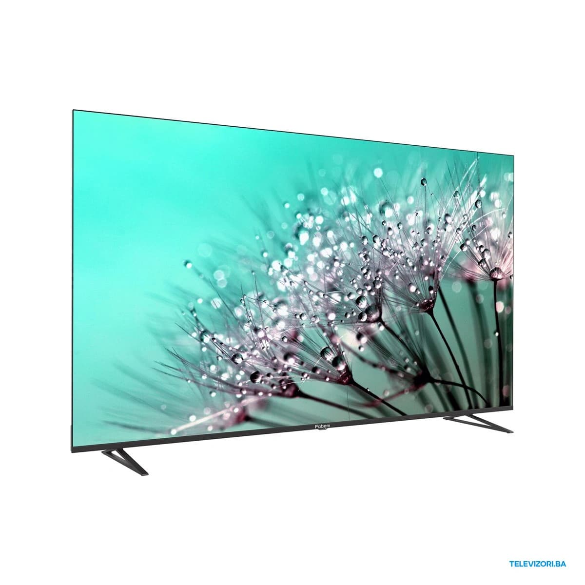 55″ Fobem 4K UHD QLED Smart TV MT55EG8000QF