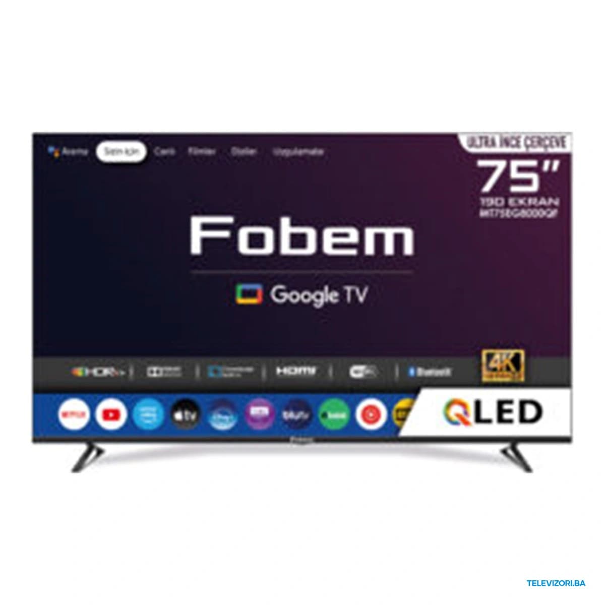 Funkcije i tehnologije televizora