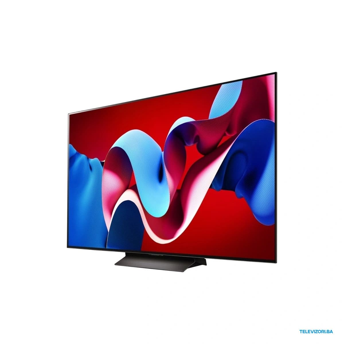 65″ LG 4K UHD OLED Smart TV OLED65C41LA – pogled ukoso