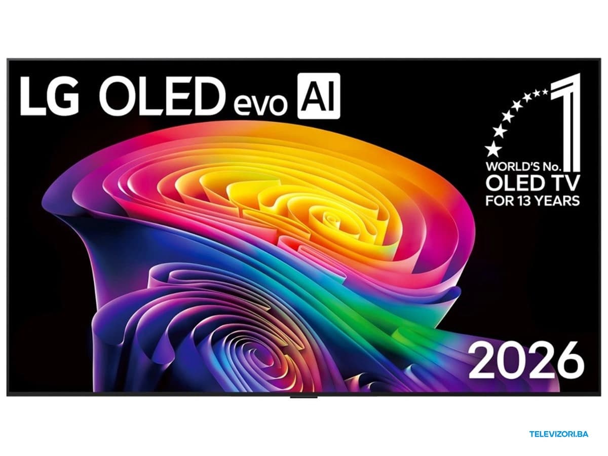 77″ LG 4K UHD OLED Smart TV OLED77C61LA