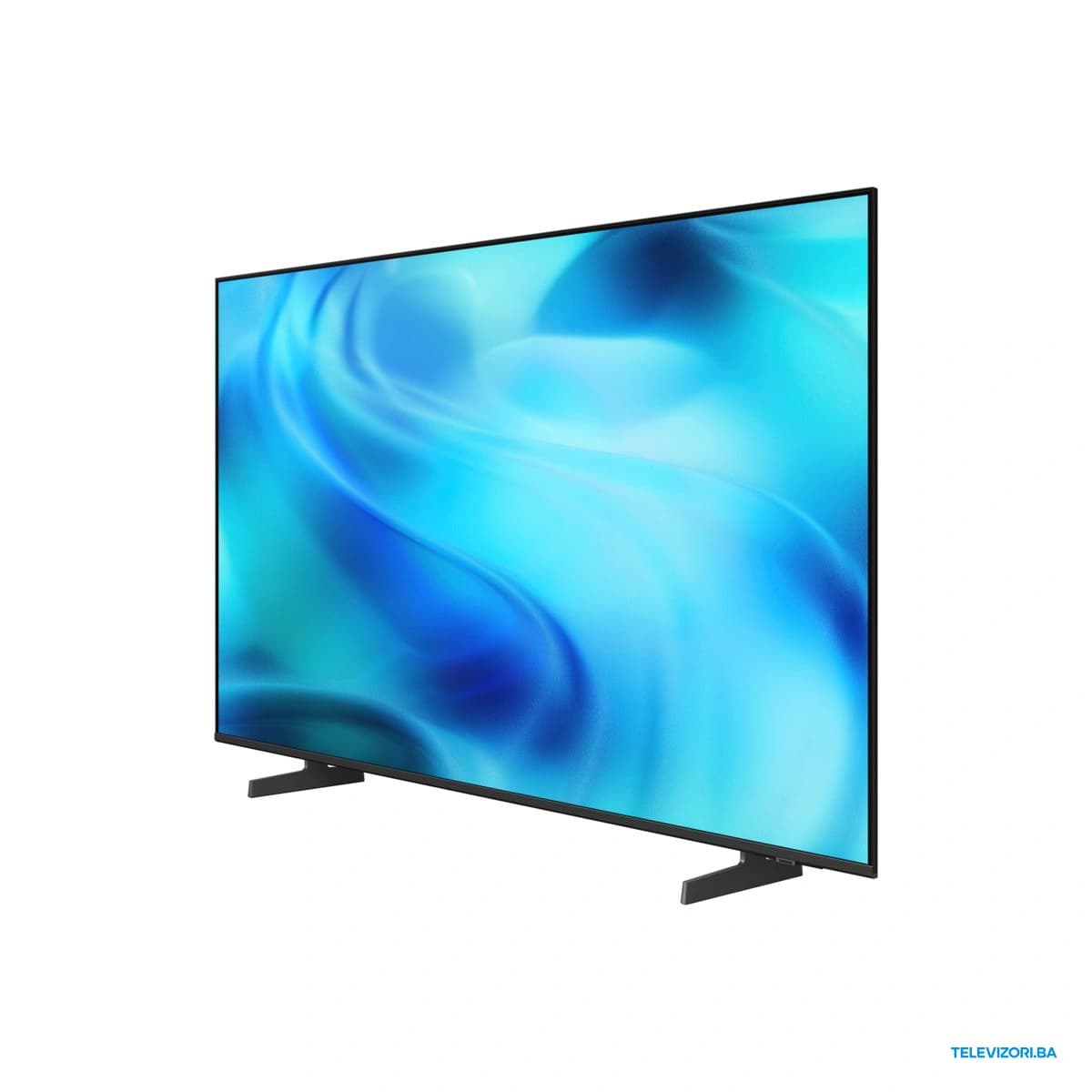43″ Samsung 4K UHD LED Smart TV U8072H – pogled ukoso desno