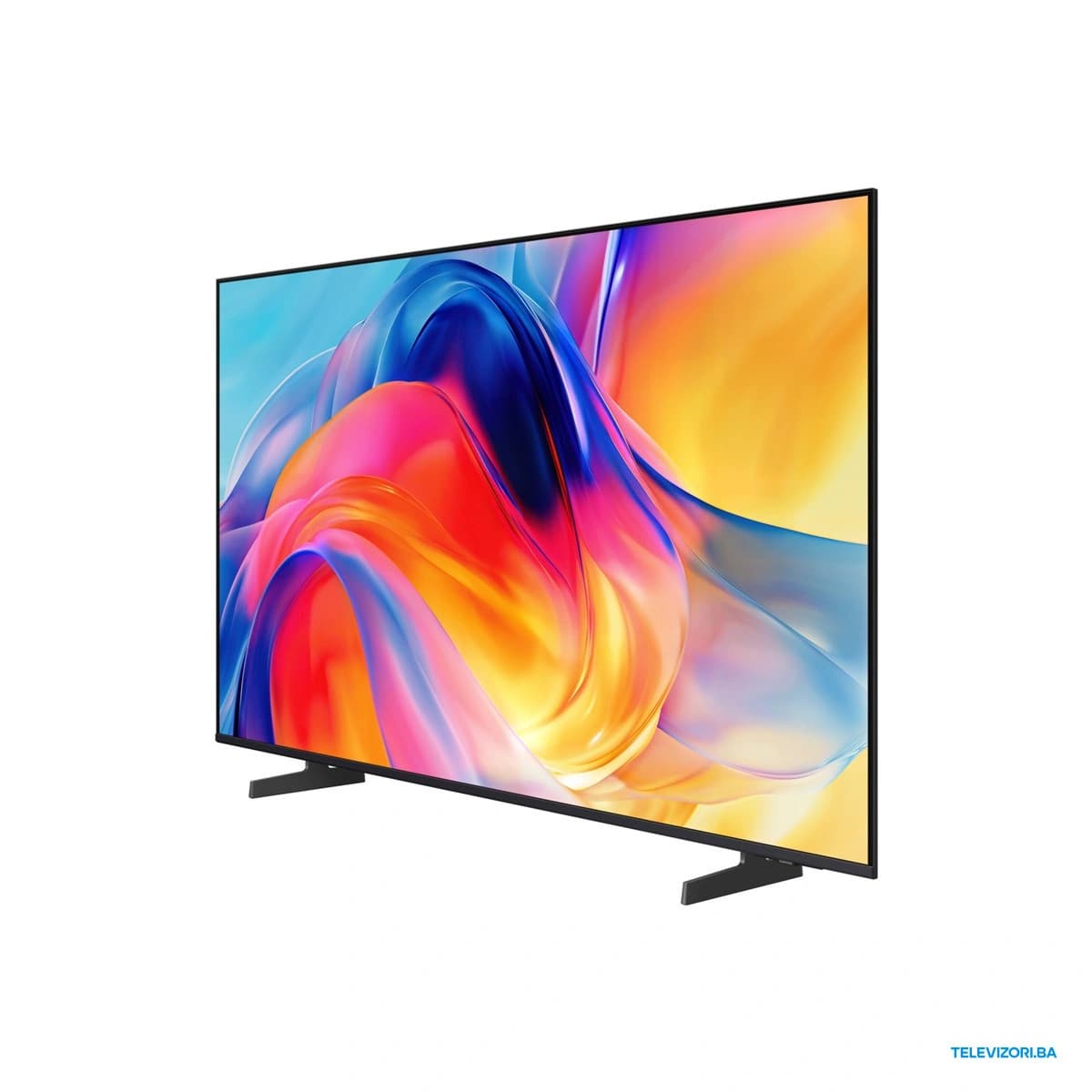 55″ Samsung 4K UHD Mini LED Smart TV M70H – pogled ukoso desno