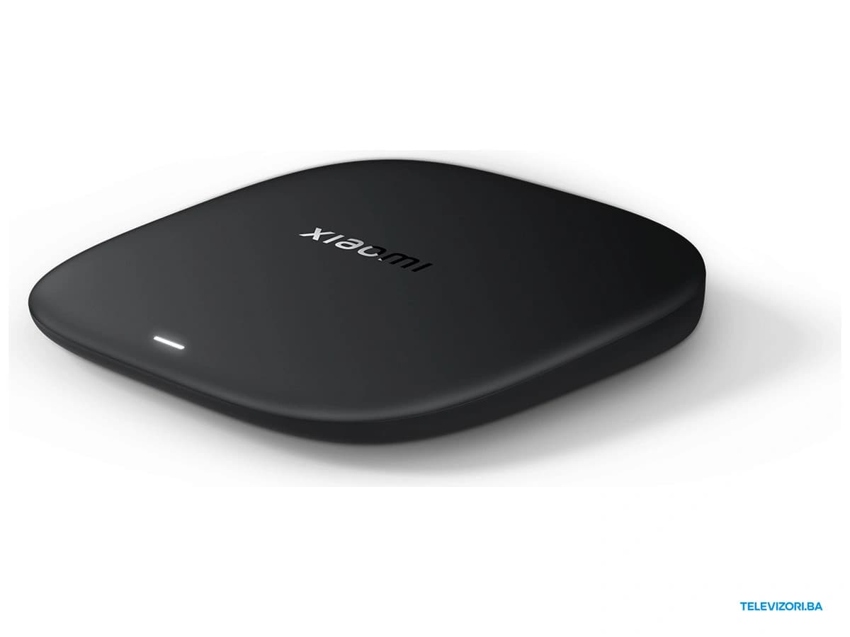 Xiaomi TV Box S (3. generacija) 4K Google TV PFJ4191EU