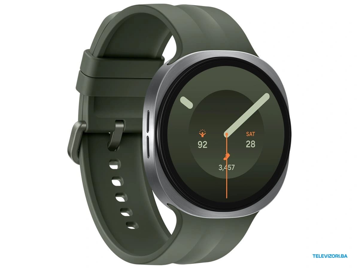 Pametni sat Samsung Galaxy Watch9 44mm LTE Silver