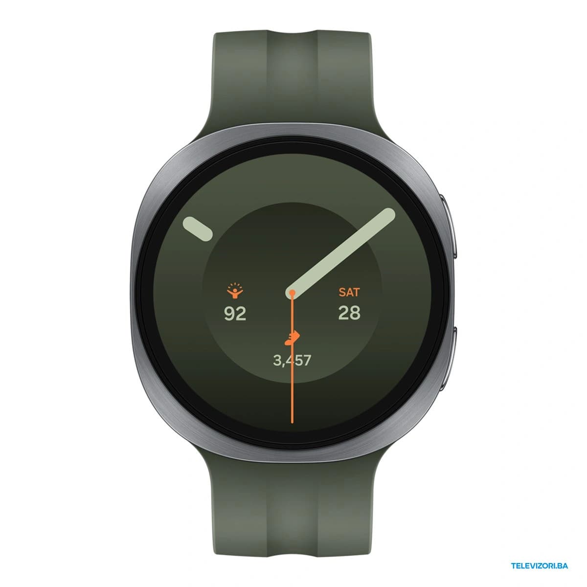 Pametni sat Samsung Galaxy Watch9 44mm LTE Silver