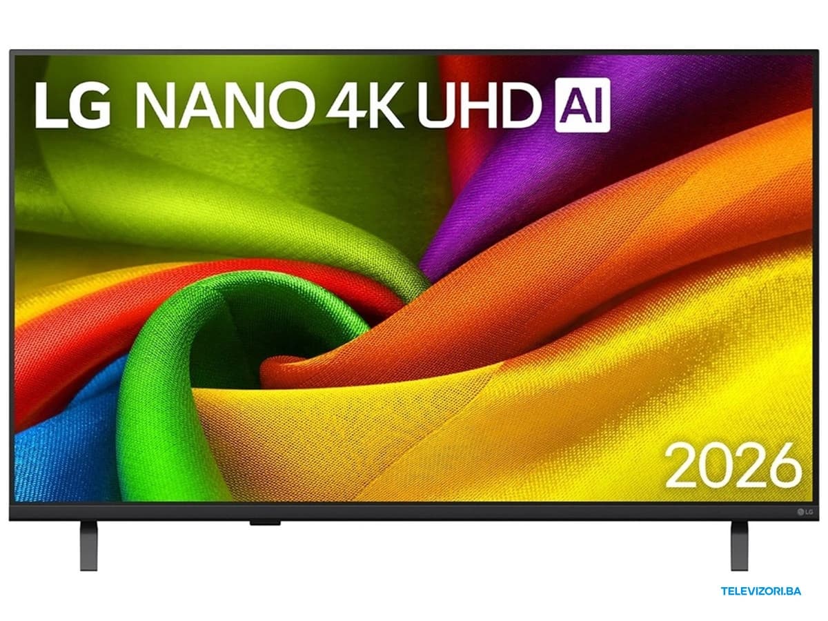43″ LG 4K UHD NANO Smart TV 43NU850B3LA