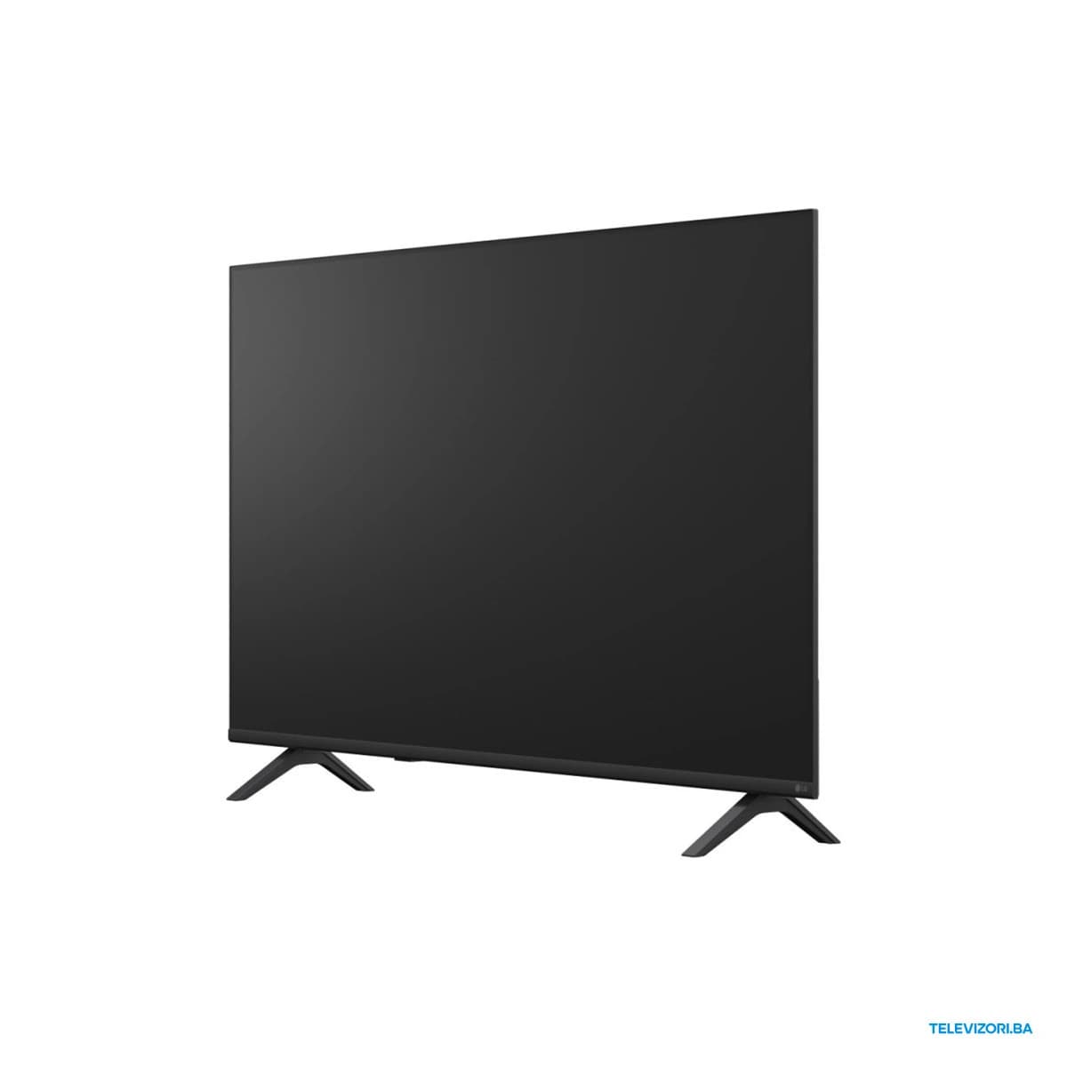 43″ LG 4K UHD NANO Smart TV 43NU850B3LA – pogled ukoso