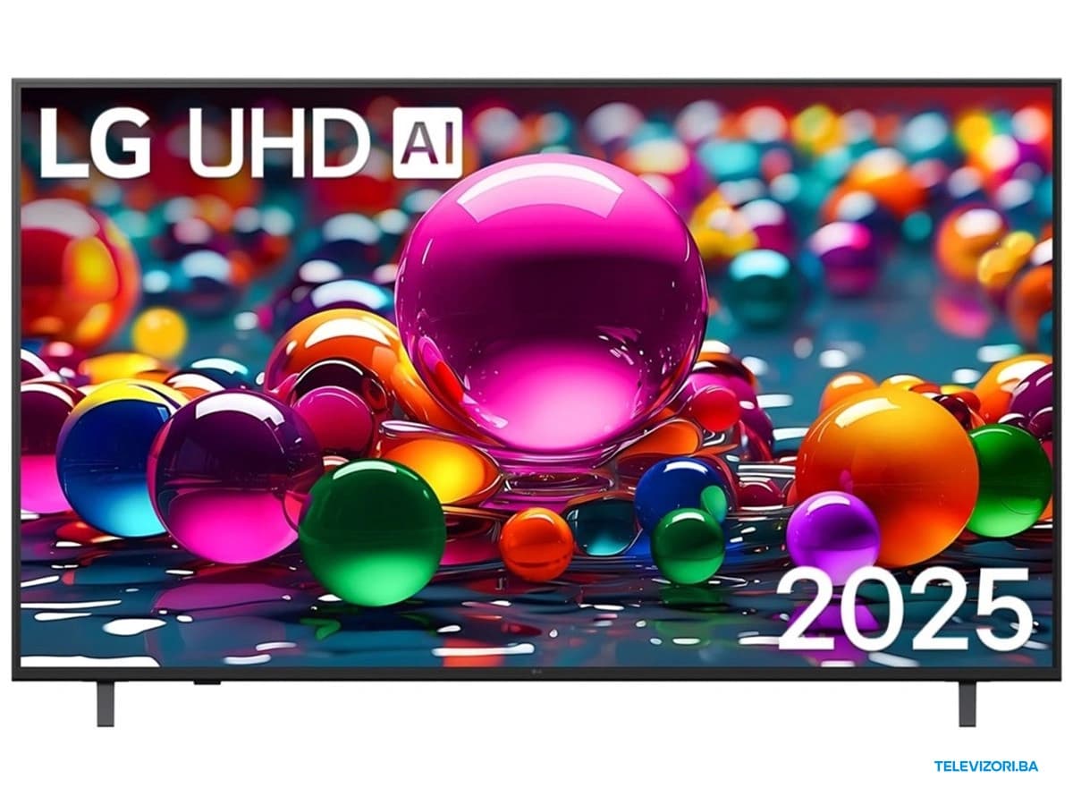 50″ LG 4K UHD LED Smart TV 50UA74003LB