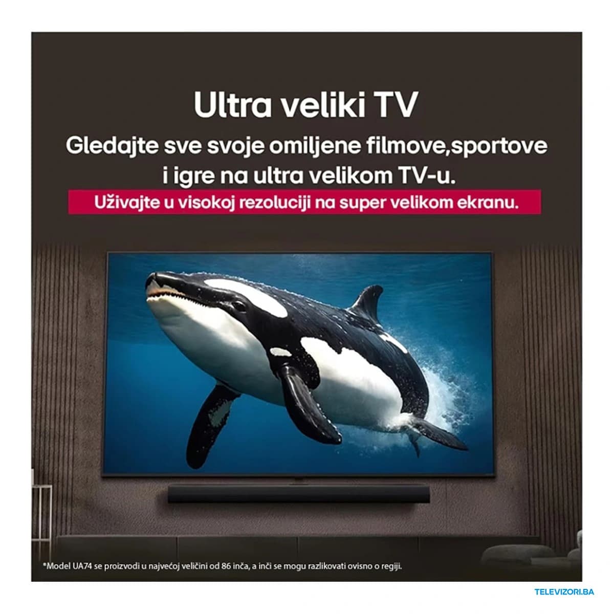 Funkcije i tehnologije televizora