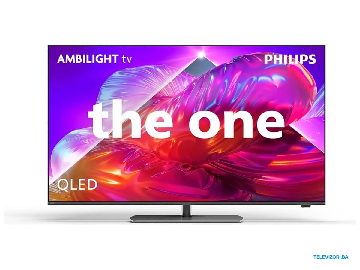 55″ Philips 4K UHD QLED Smart TV 55PQS9011/12