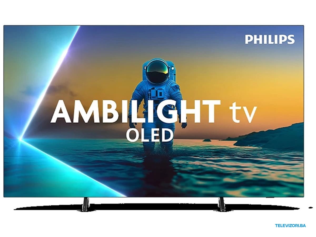 77″ Philips 4K UHD OLED Smart TV 77OLED820/12