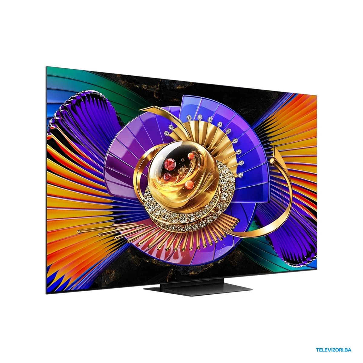 85″ TCL 4K UHD SQD-Mini LED Smart TV 85C7L