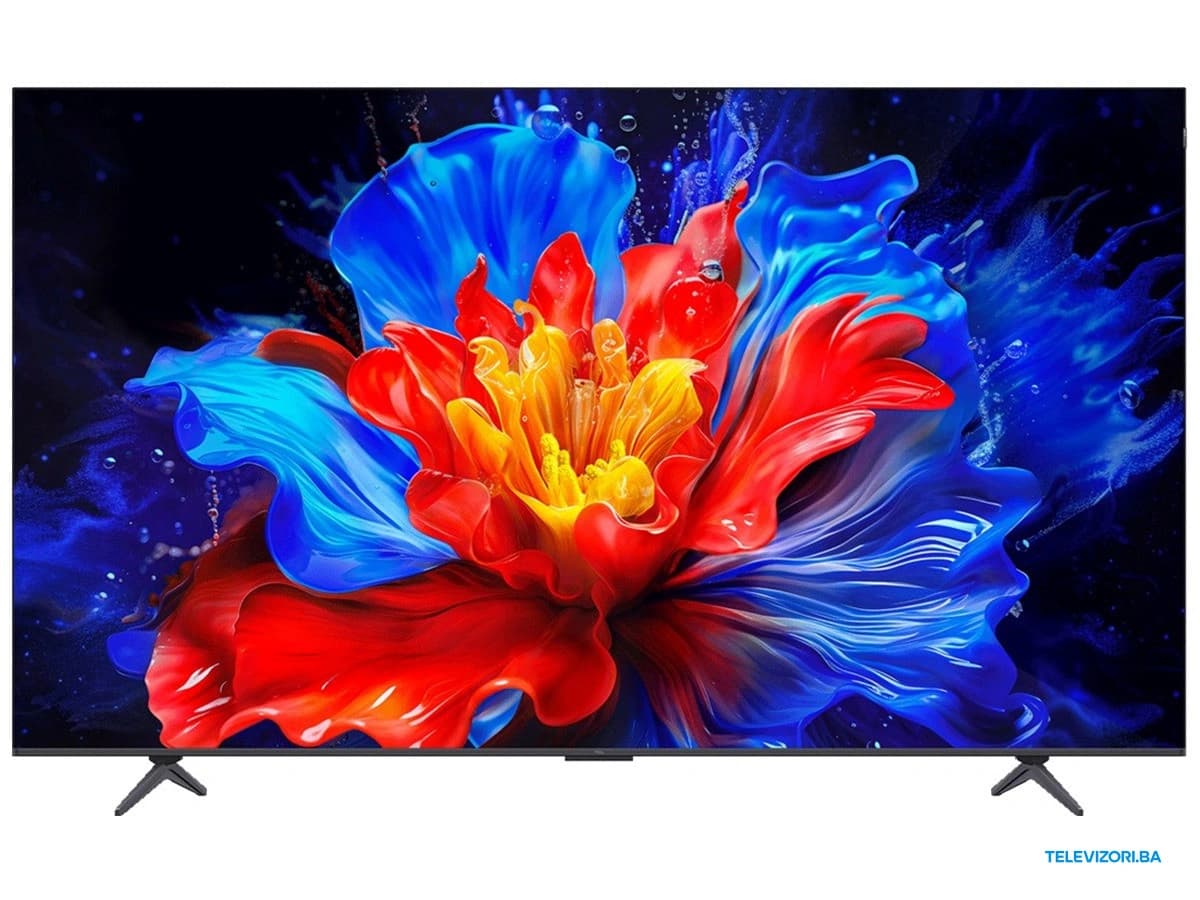 85″ TCL 4K UHD QLED Smart TV 85P8K