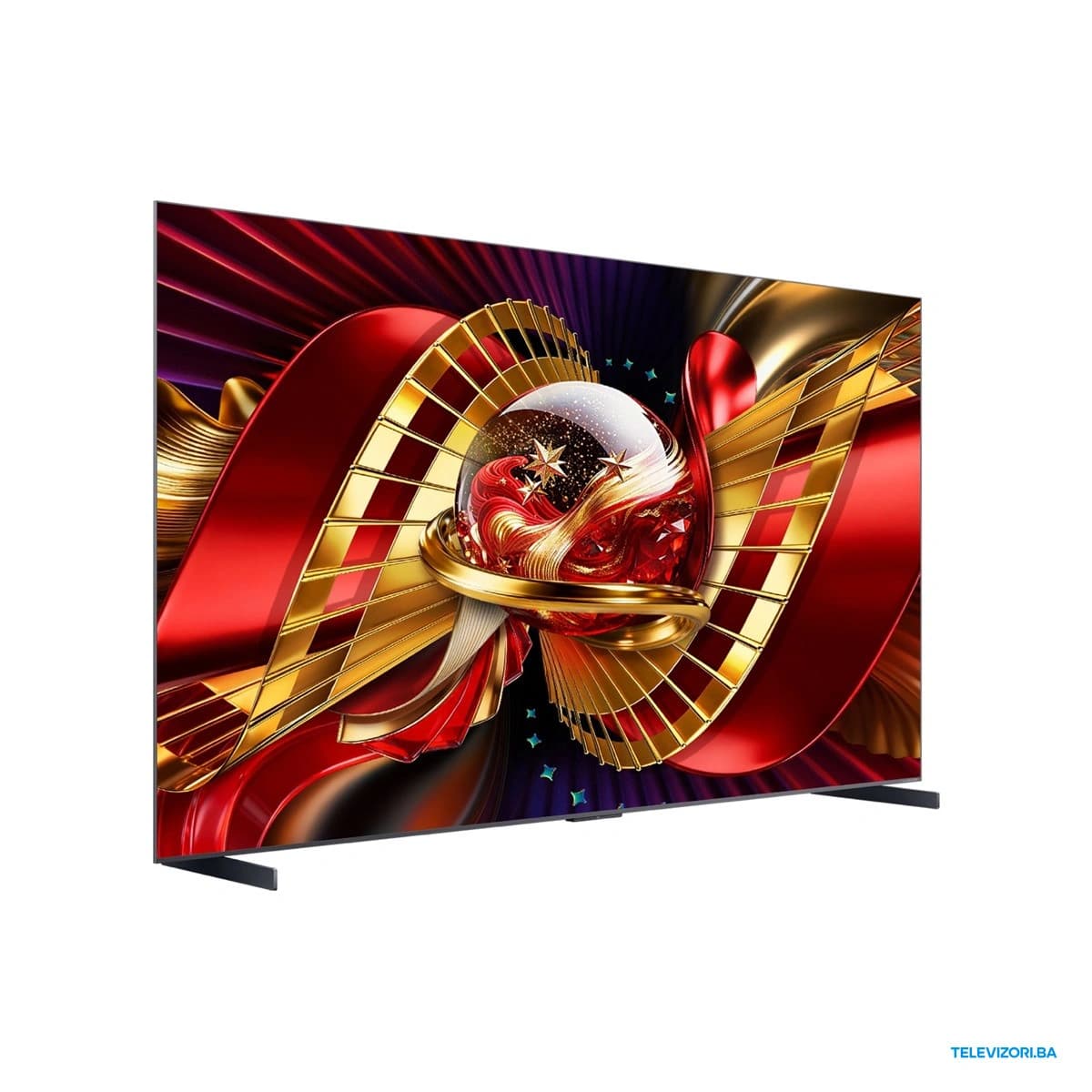 98″ TCL 4K UHD SQD-Mini LED Smart TV 98C8L