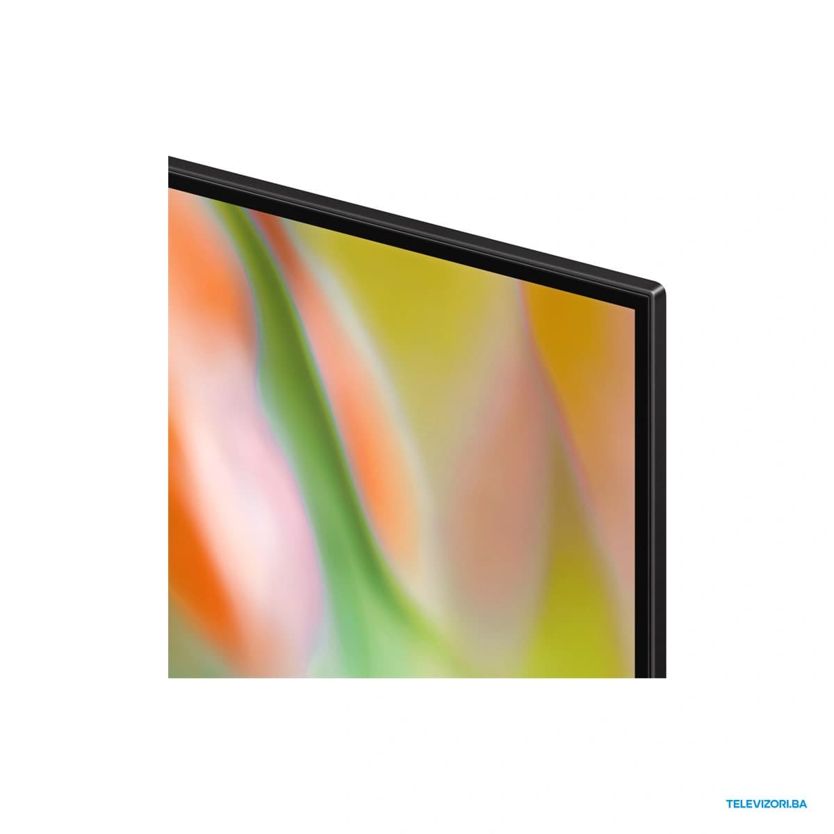 55″ Samsung 4K UHD Mini LED Smart TV M80H – detalj okvira