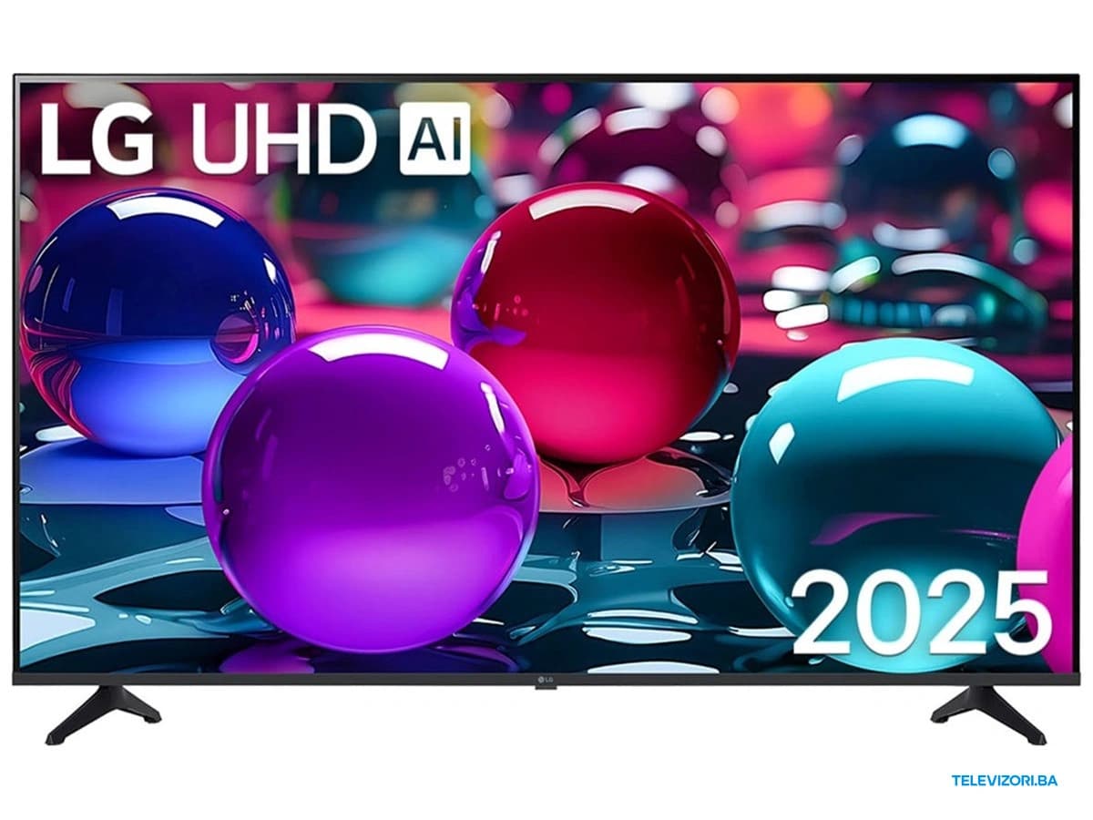 55″ LG 4K UHD LED Smart TV 55UA73003LA
