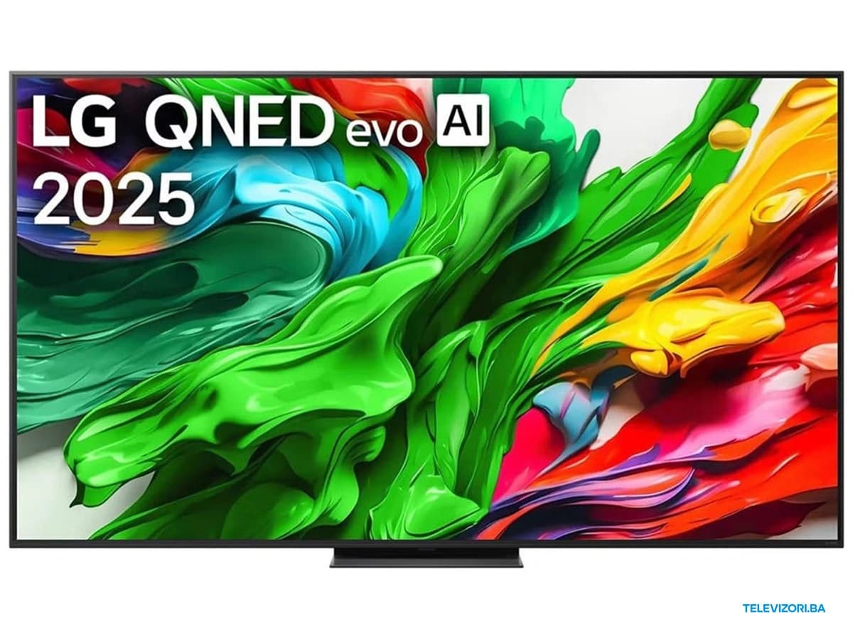 65″ LG 4K UHD QNED Mini LED Smart TV 65QNED86A3A