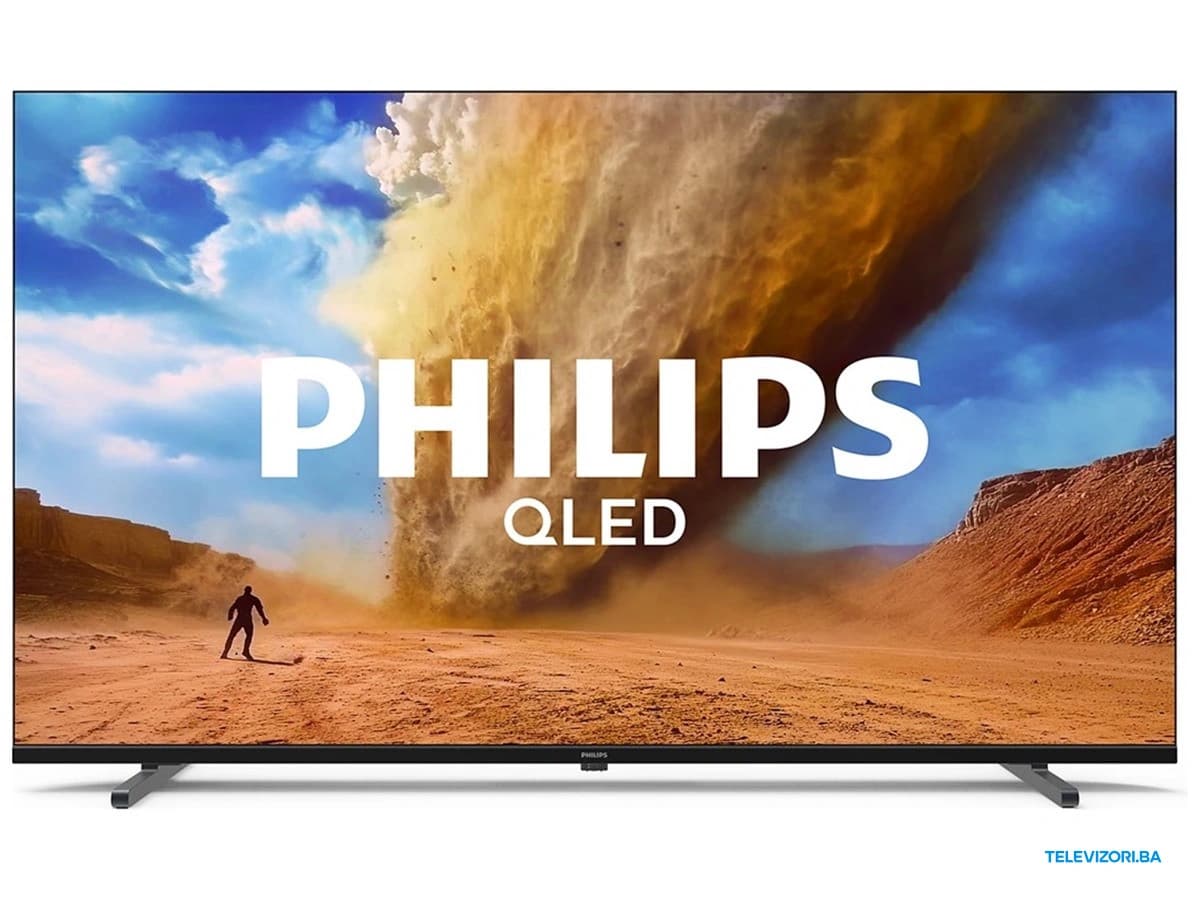 75″ Philips 4K UHD QLED Smart TV 75PUT8530/10