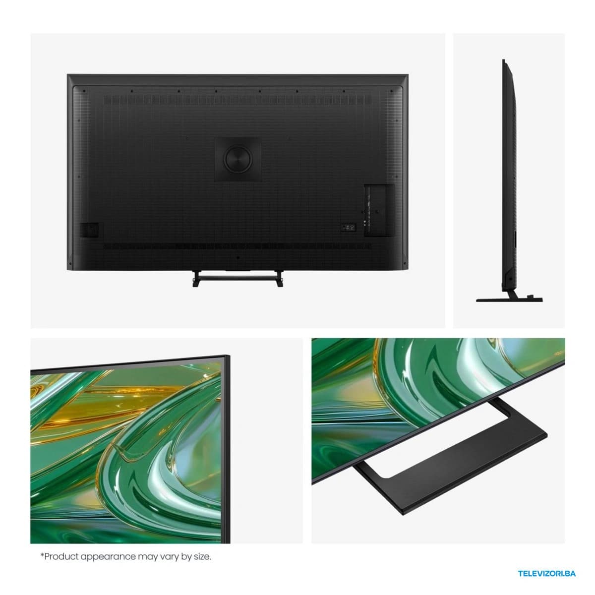 85″ Hisense 4K UHD Mini LED Smart TV 85E8S