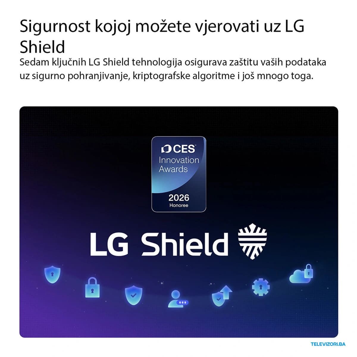 Funkcije i tehnologije televizora