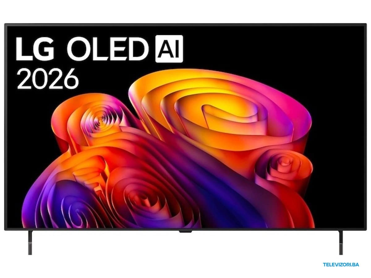 55″ LG 4K UHD OLED Smart TV OLED55B62LA