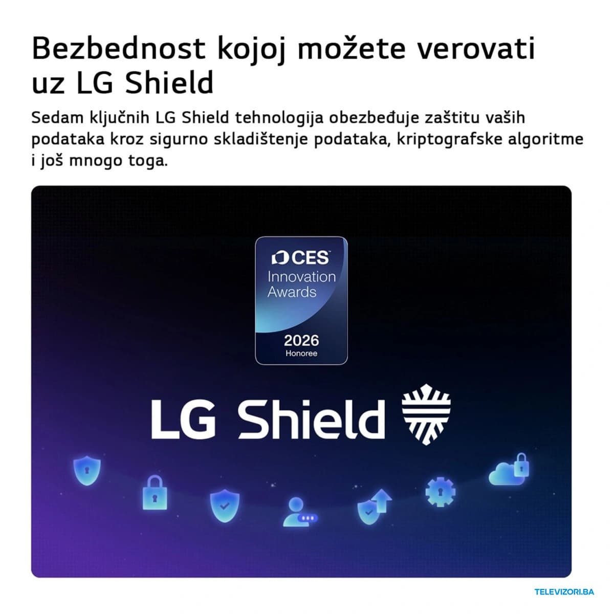 Funkcije i tehnologije televizora