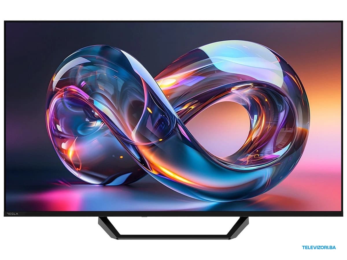 40″ Tesla Full HD QLED Smart TV Q40E665BFV