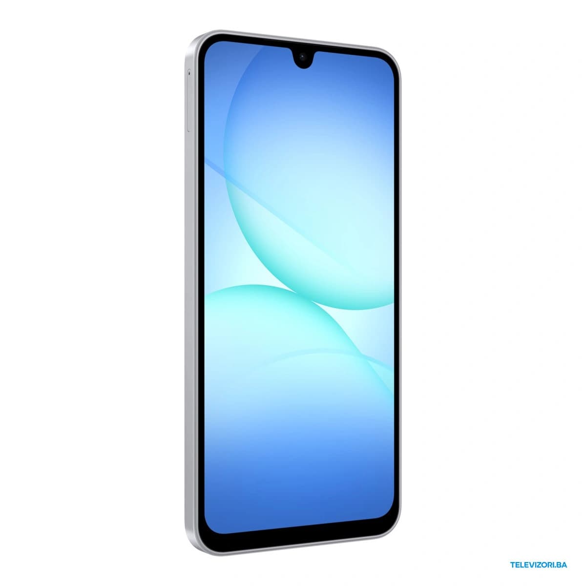 Mobitel Samsung Galaxy A17 6/128GB Gray – pogled ukoso lijevo