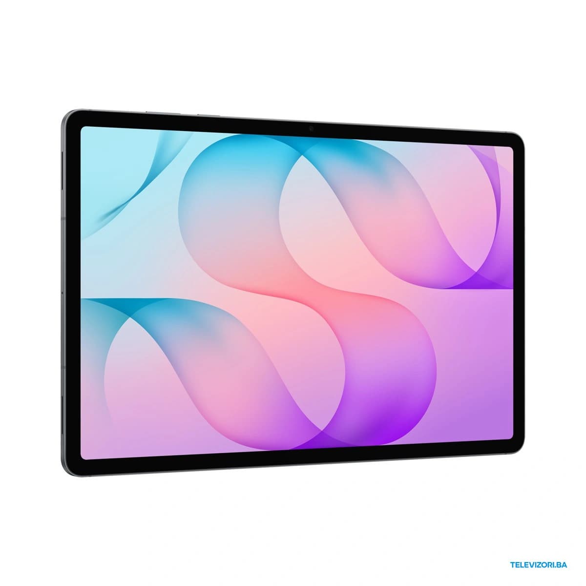 Tablet Samsung Galaxy Tab S12+ 12.6'' WiFi 12/256GB Gray – pogled ukoso