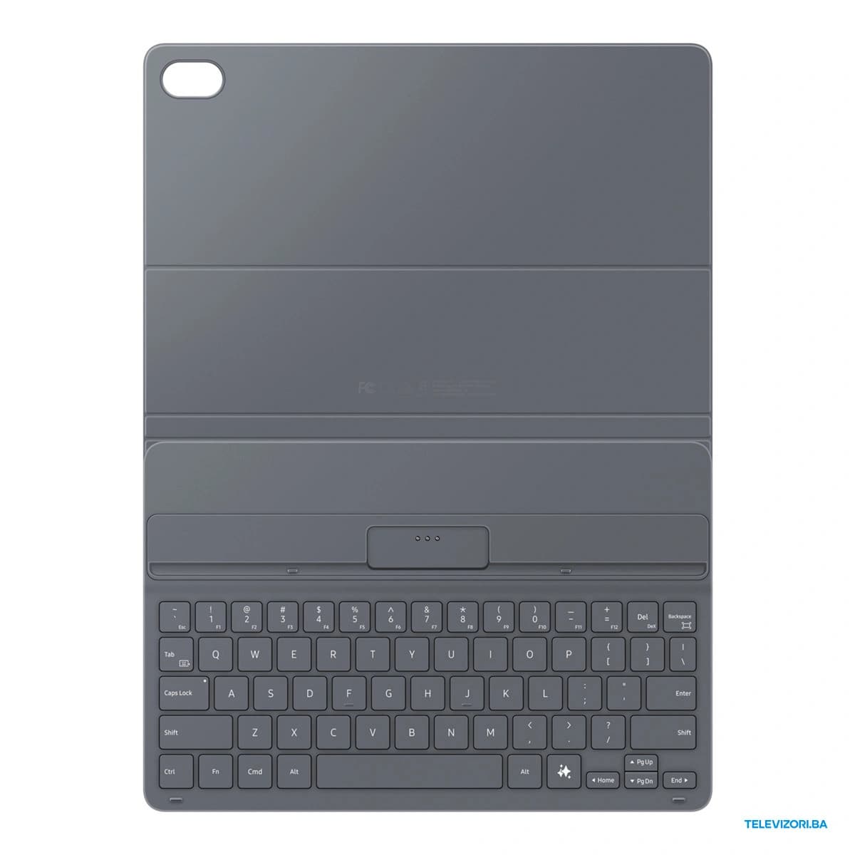 Otvorena futrola s tastaturom – Samsung futrola s tastaturom