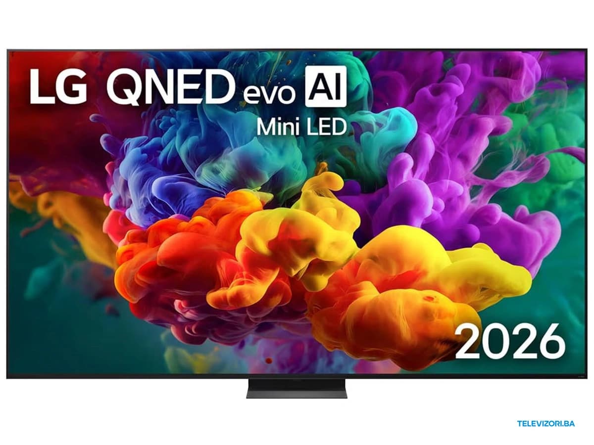 100″ LG 4K UHD QNED Mini LED Smart TV 100QNED87B3