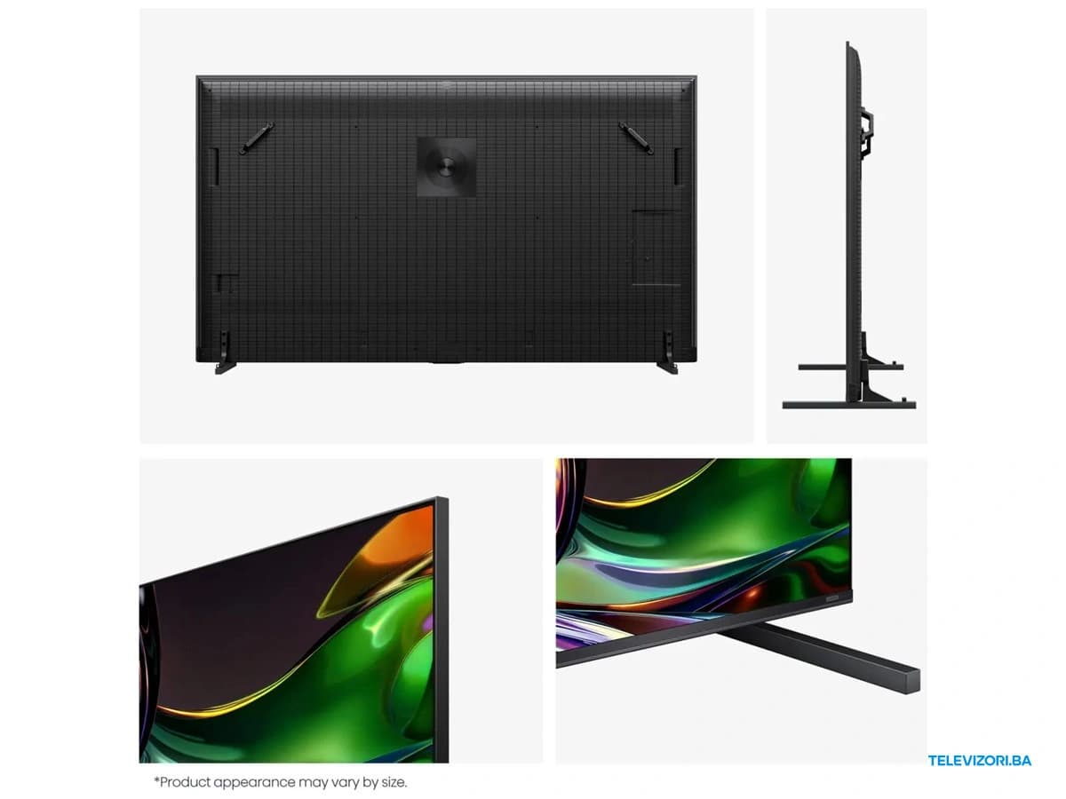 100″ Hisense 4K UHD RGB MiniLED Smart TV 100UR8S