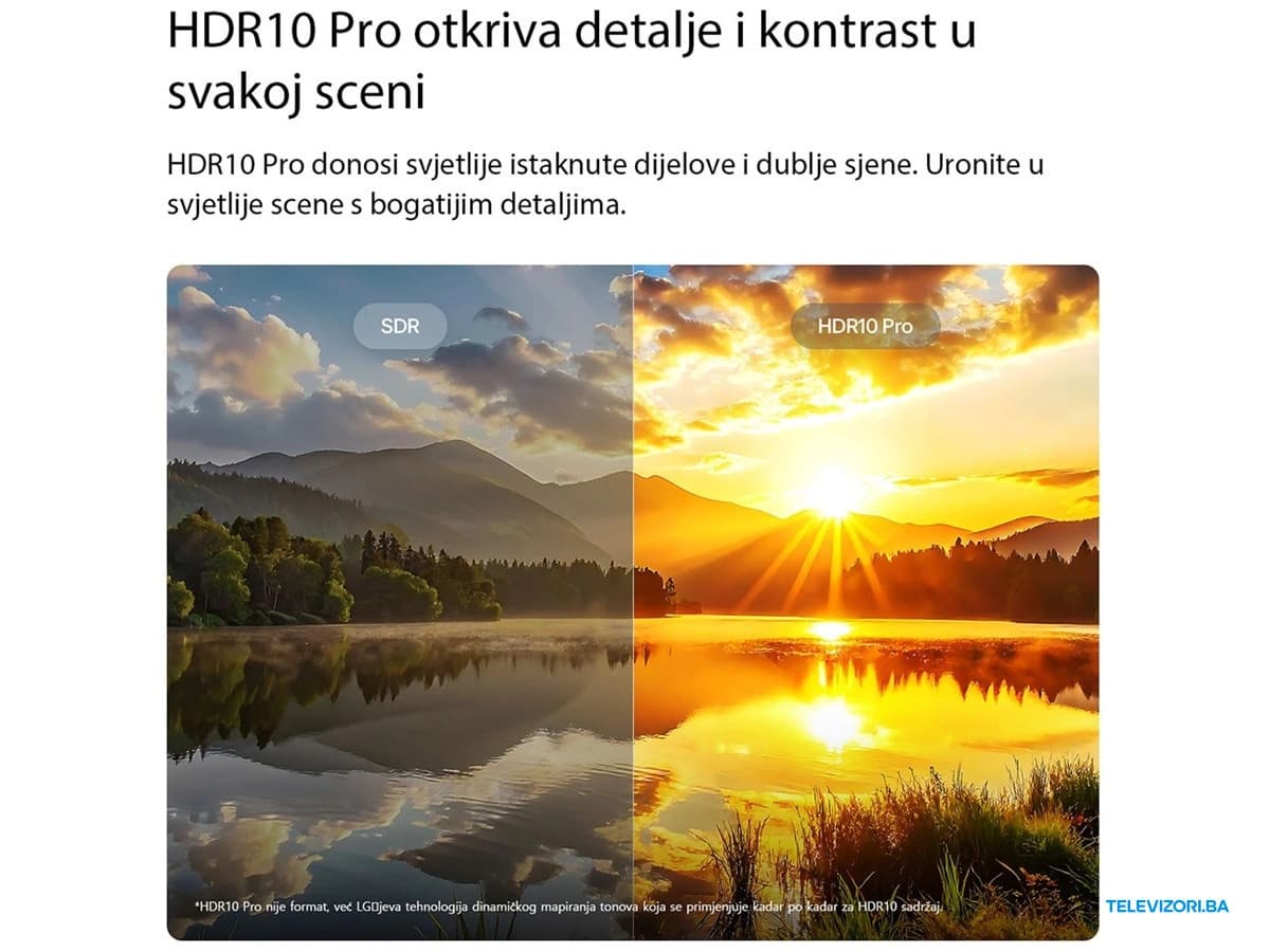 Televizor 43NU800B3LC – promo