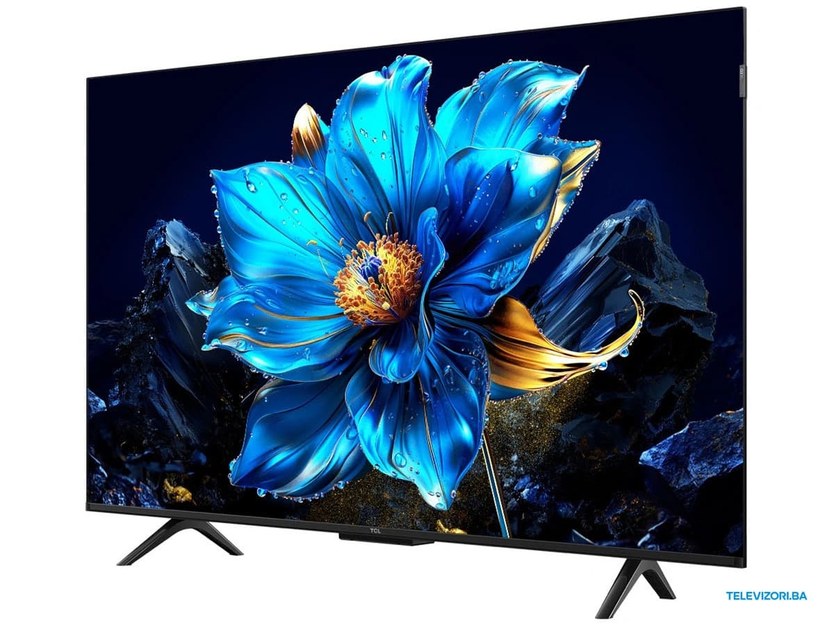 43″ TCL 4K UHD QLED Smart TV 43T69C