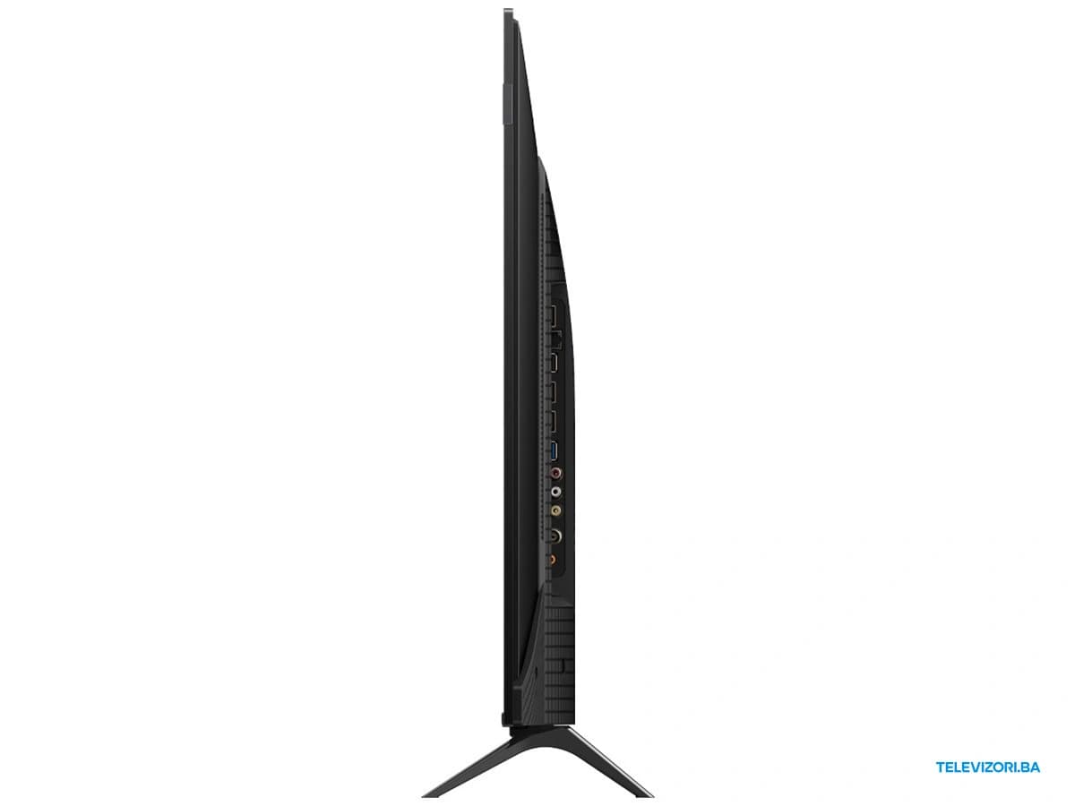 Televizor 43T69C – bočni profil