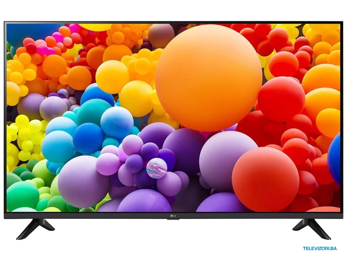 50″ LG 4K UHD LED Smart TV 50UT73003LA