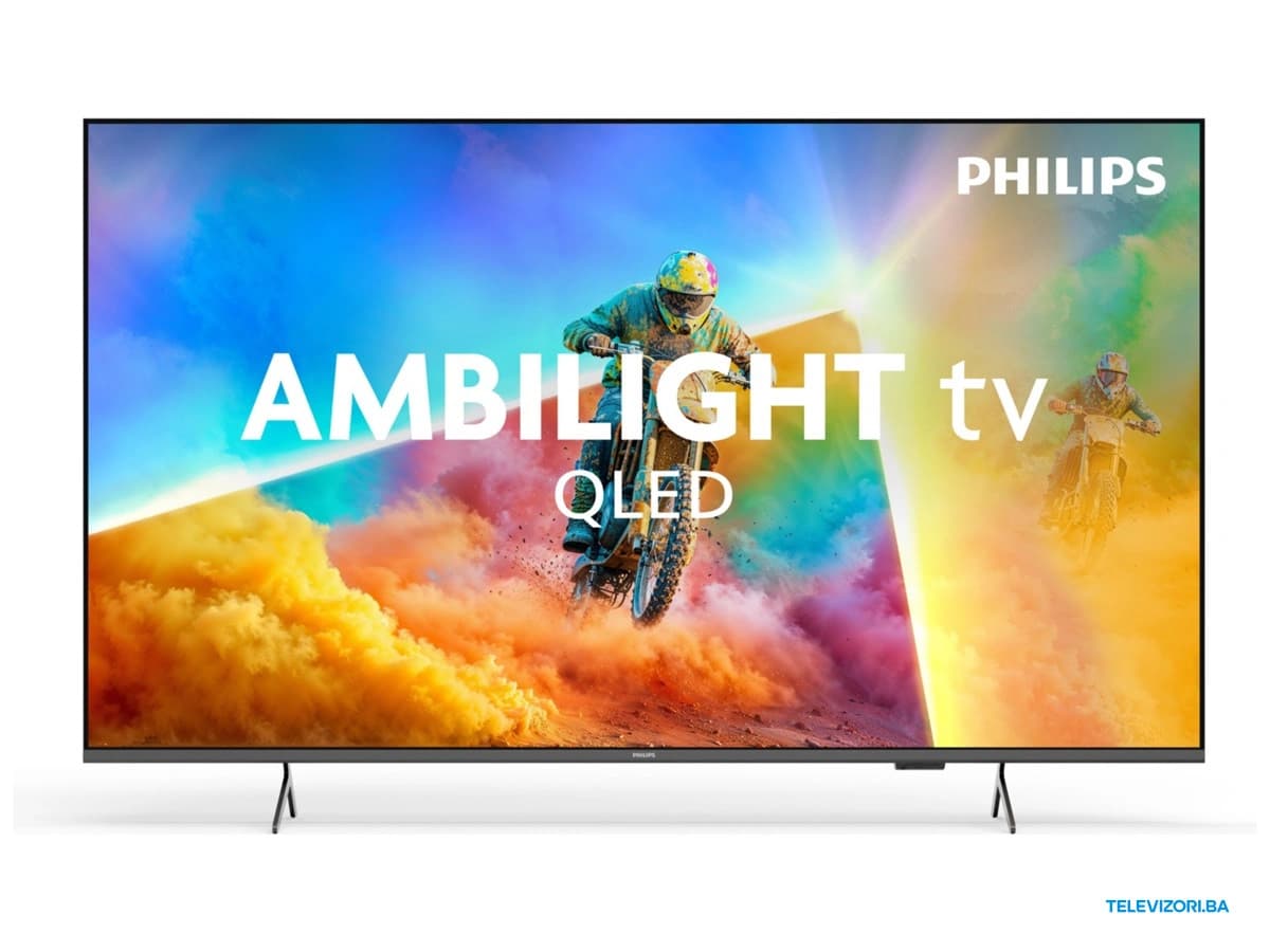 65″ Philips 4K UHD QLED Smart TV 65PQS8501/12 AMBILIGHT