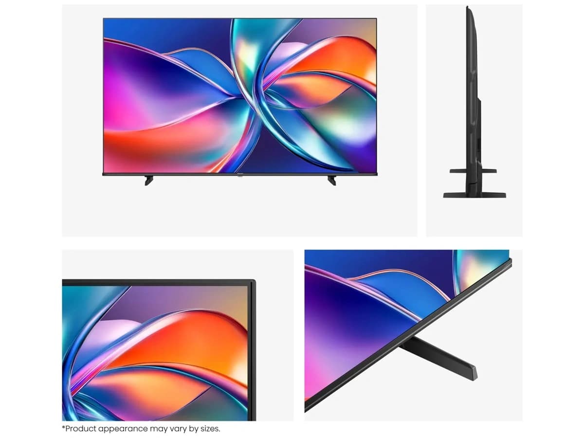 75″ Hisense 4K UHD QLED Smart TV 75E7Q