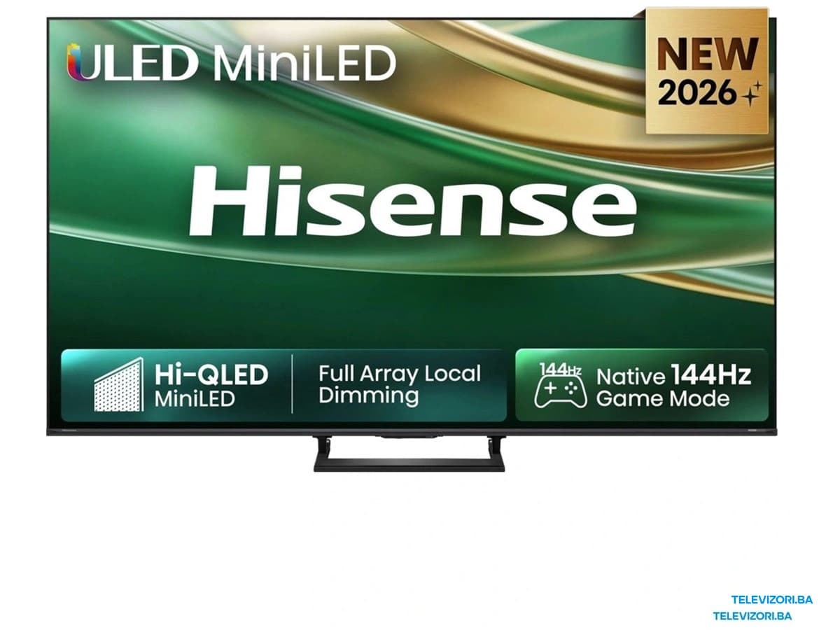 75″ Hisense 4K UHD Mini LED Smart TV 75E8S