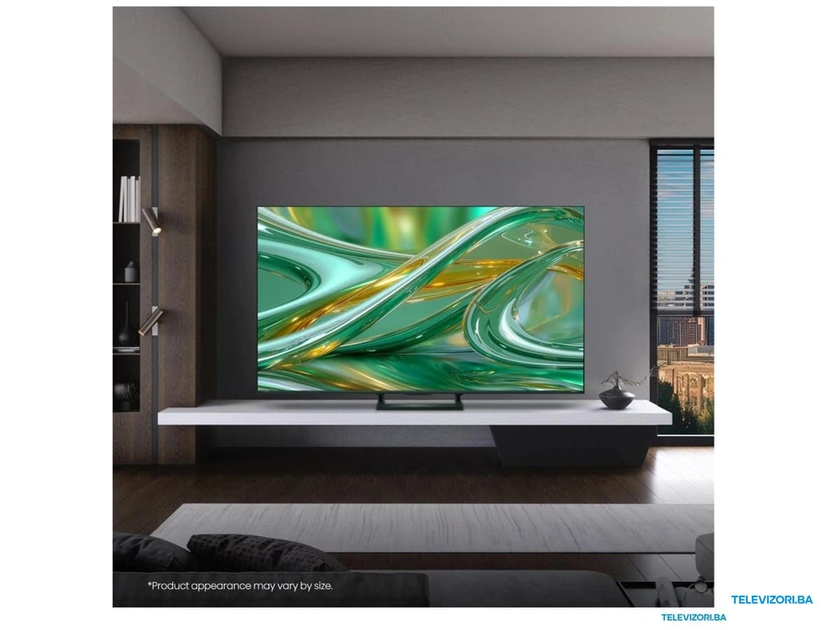 Televizor 75E8S – promo
