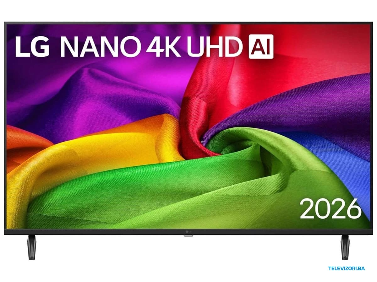 75″ LG 4K UHD NANO Smart TV 75NU800B3LA