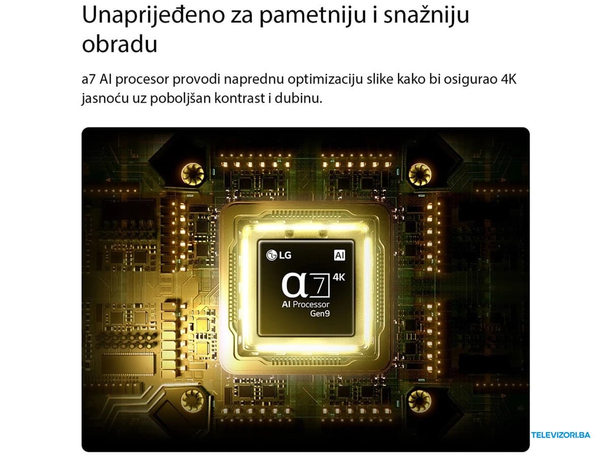 Televizor 75NU800B3LA – promo