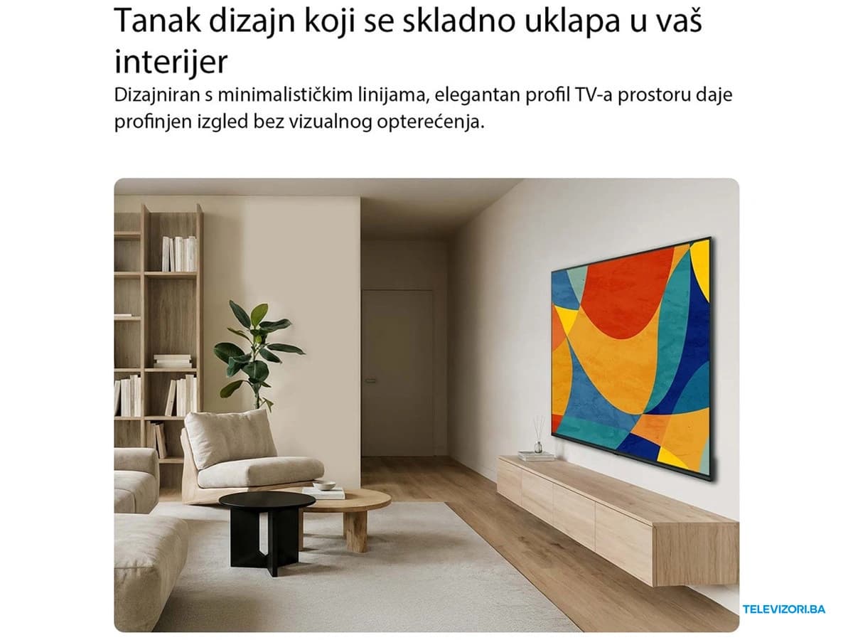 Televizor 75NU800B3LA – promo